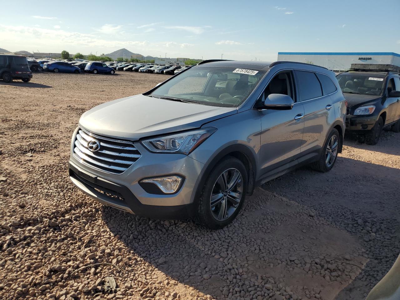 HYUNDAI SANTA FE GLS