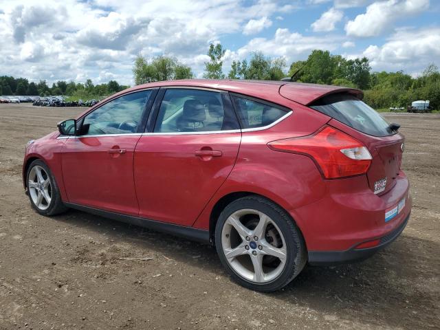 2012 FORD FOCUS TITA - 1FAHP3N28CL324414