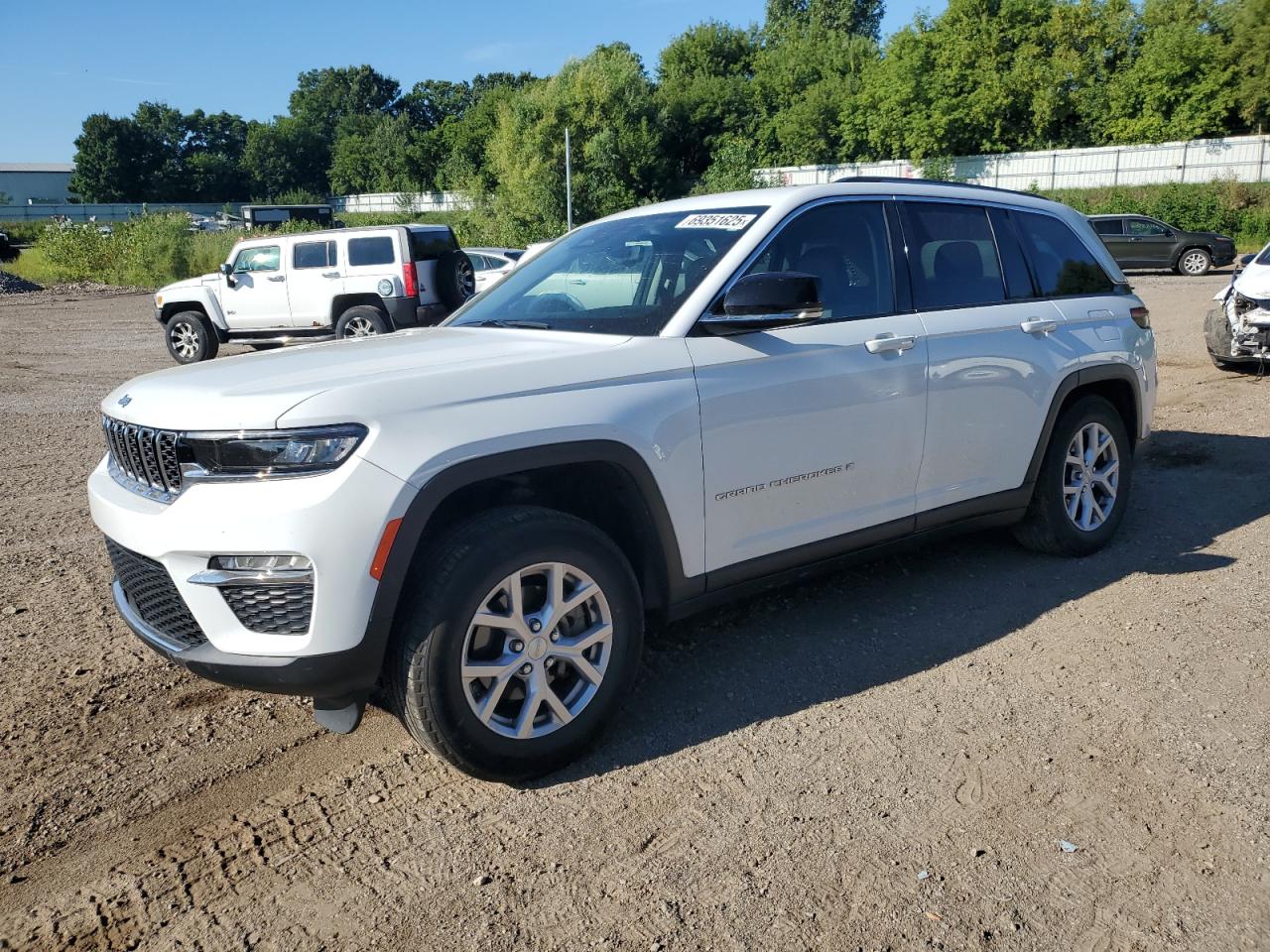 JEEP GRAND CHEROKEE LIMITED