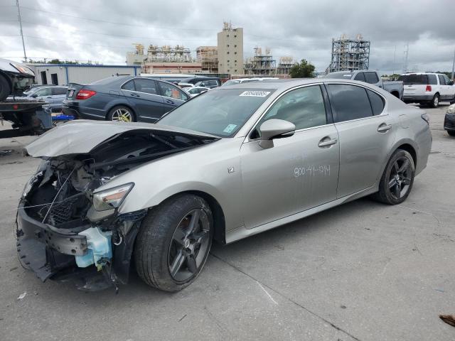 2019 LEXUS GS 350 BAS JTHBZ1BL1KA017655