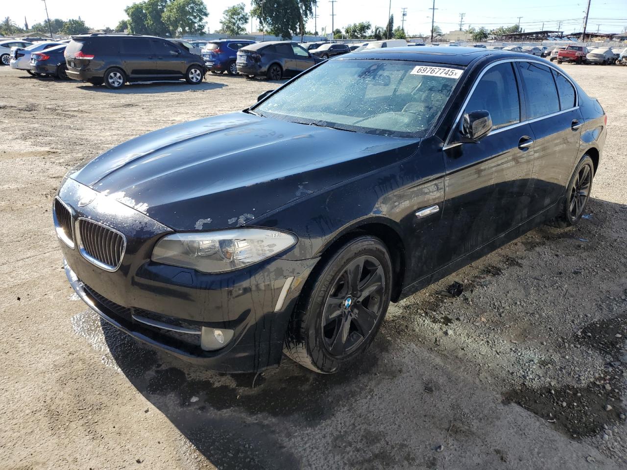 BMW 5 SERIES I