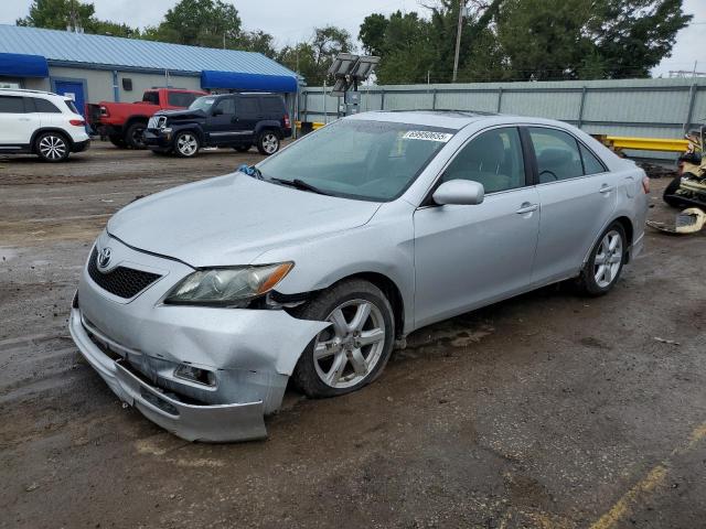 Global Auto Auctions: 2009 TOYOTA CAMRY BASE