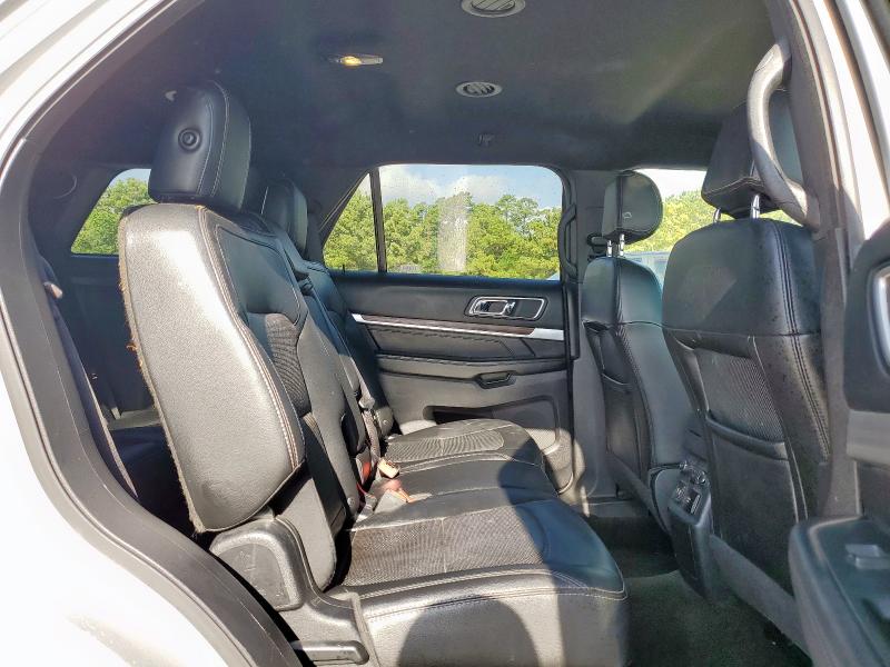 2016 FORD EXPLORER L - 1FM5K7F83GGB98527