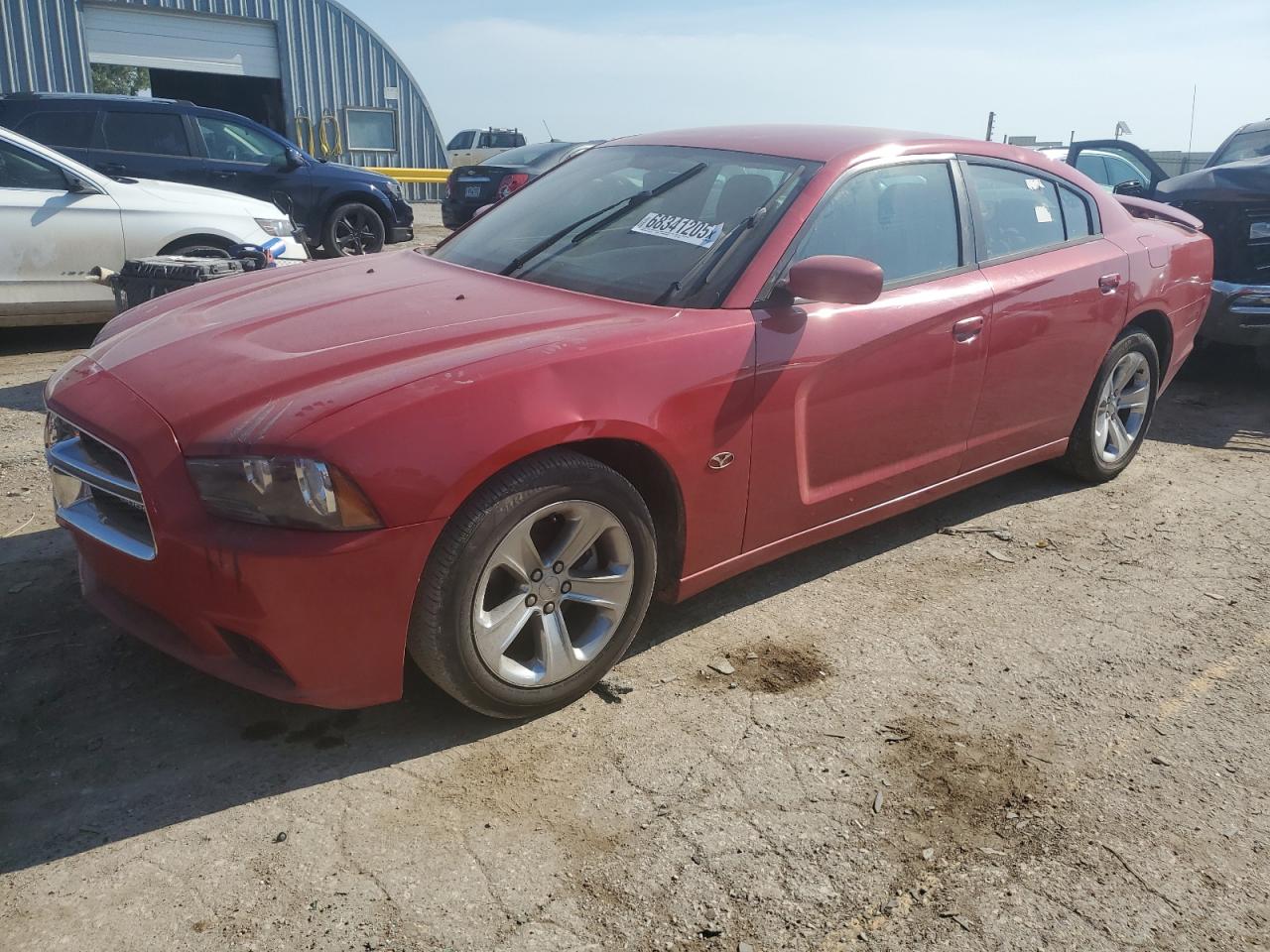 DODGE CHARGER SXT