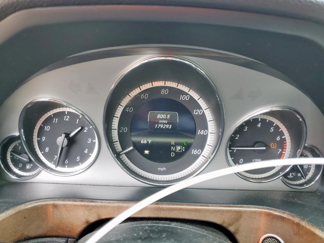 MERCEDES-BENZ E-CLASS 350