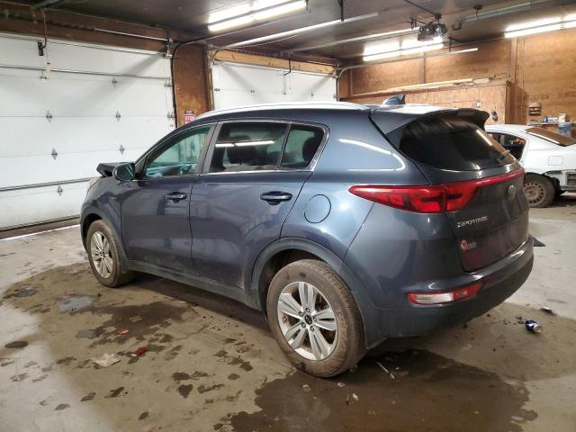 2019 KIA SPORTAGE LX KNDPMCAC6K7623792