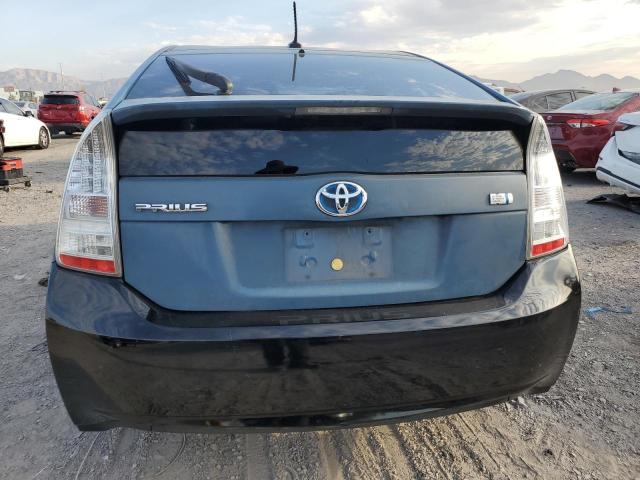 2011 TOYOTA PRIUS - JTDKN3DU3B0267452