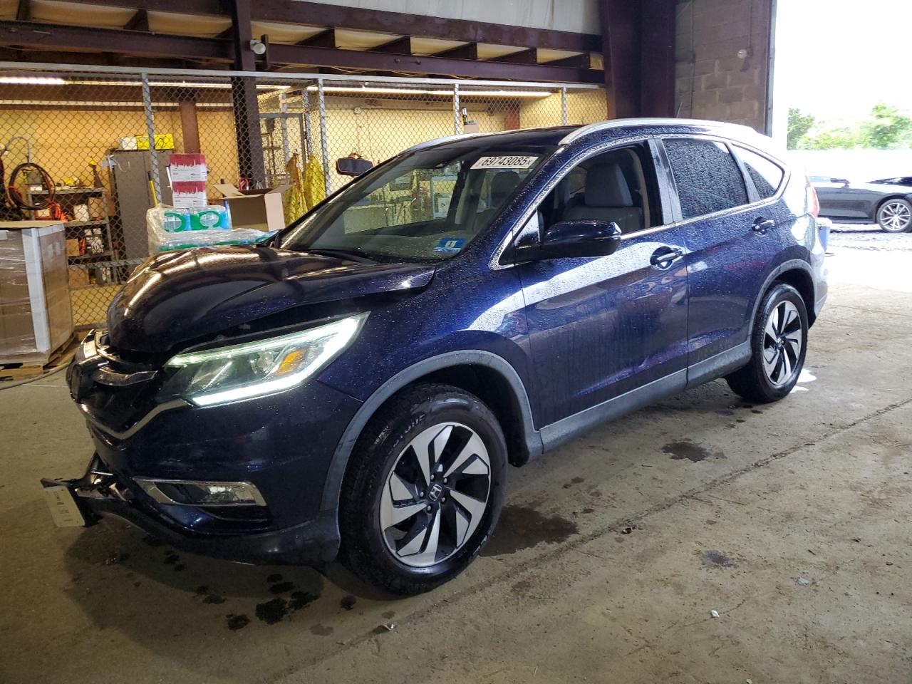 HONDA CR-V TOURING