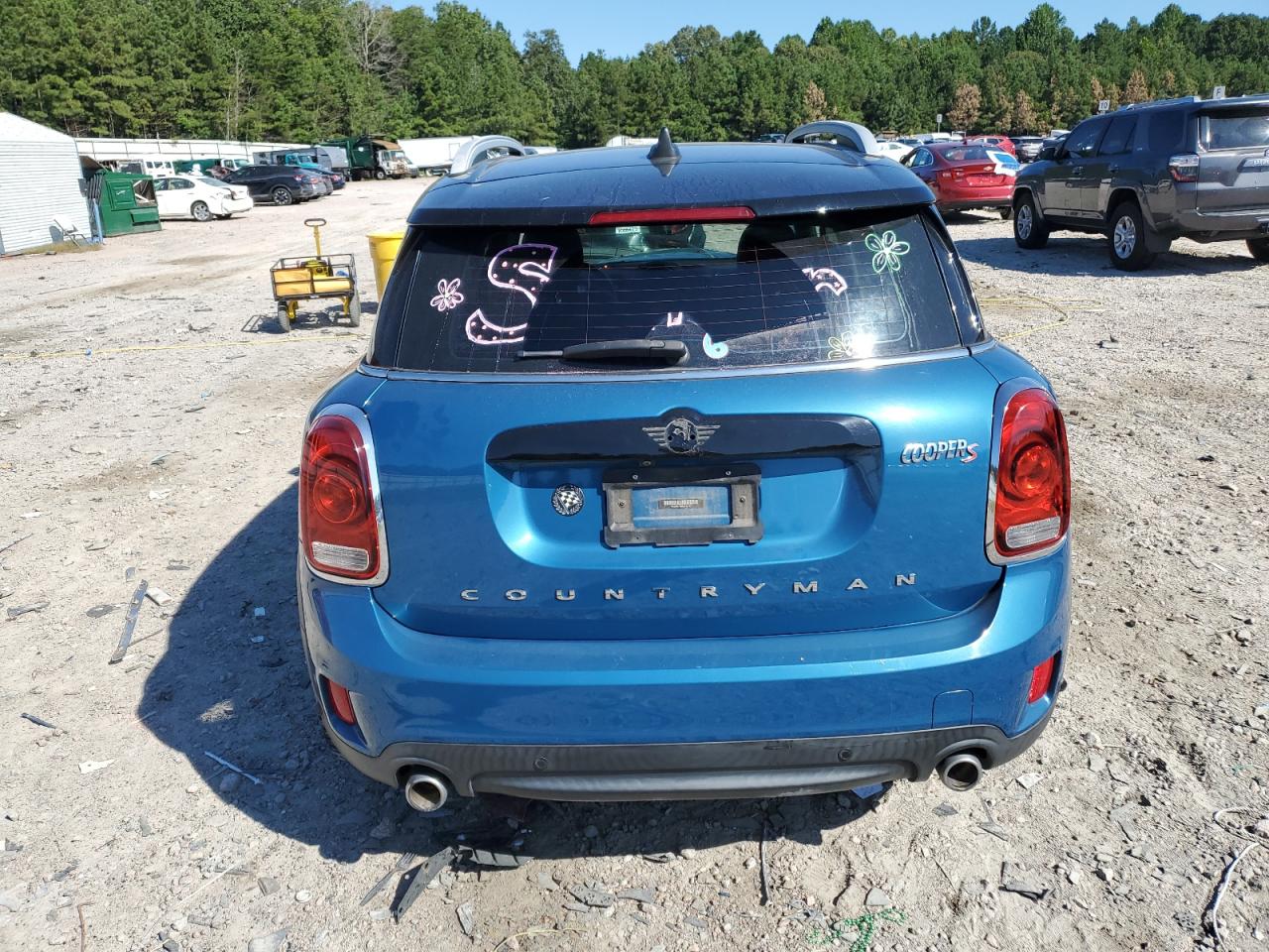 MINI COOPER S COUNTRYMAN