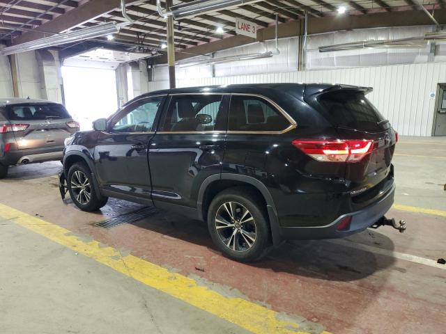 2019 TOYOTA HIGHLANDER 5TDBZRFH8KS731968