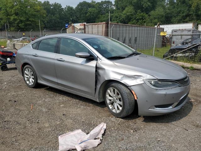 2015 CHRYSLER 200 C #3297985037