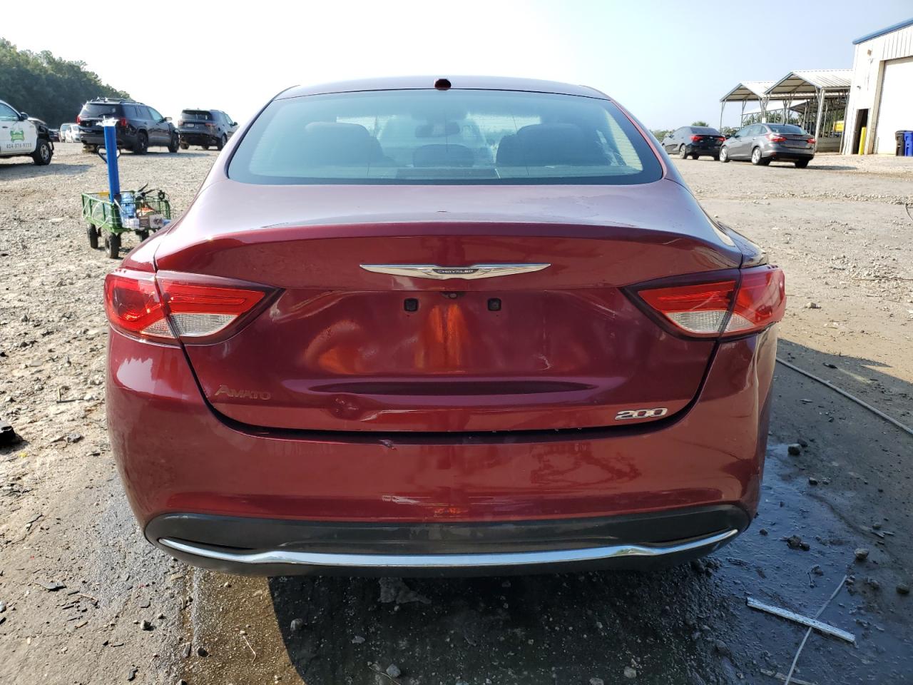 CHRYSLER 200 LIMITED