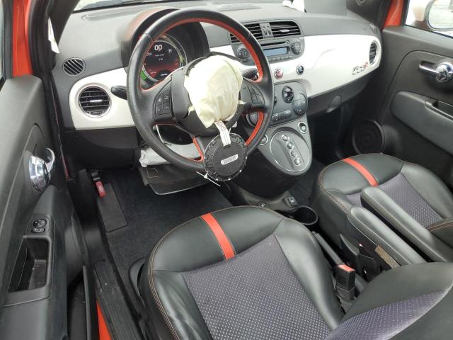 2015 FIAT 500 ELECTR 3C3CFFGE3FT590128