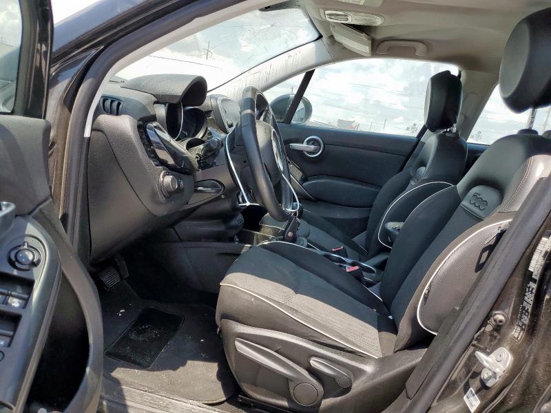 2018 FIAT 500X POP ZFBCFXABXJP642015