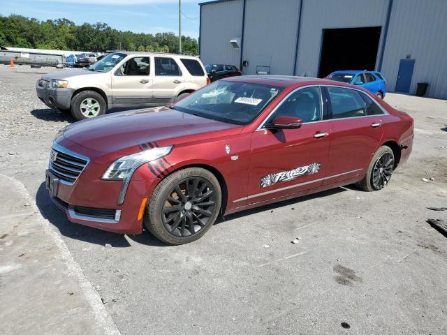 CADILLAC CT6 LUXURY