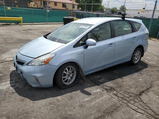 TOYOTA PRIUS V