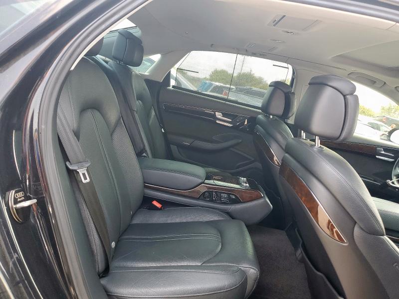 2015 AUDI A8 L QUATT WAU32AFD7FN023050