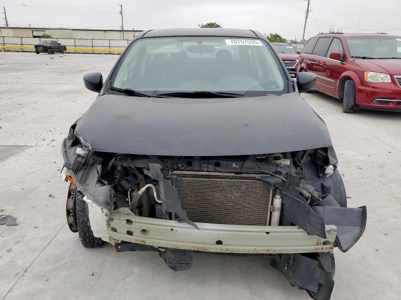 2019 NISSAN VERSA S 3N1CN7AP5KL871407