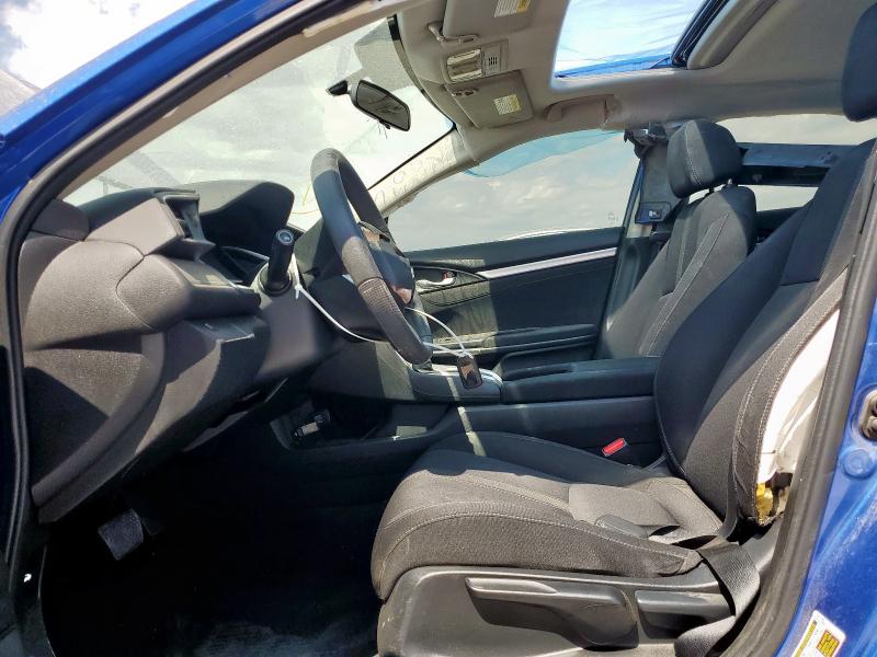 2017 HONDA CIVIC EX 19XFC2F75HE029160