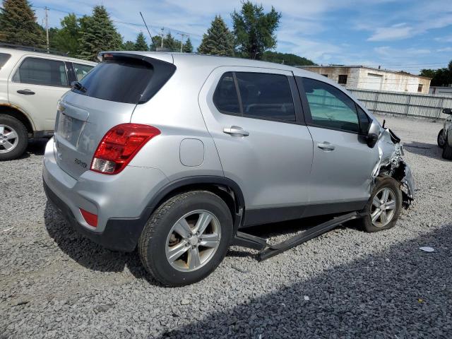 2021 CHEVROLET TRAX LS KL7CJNSB7MB358127