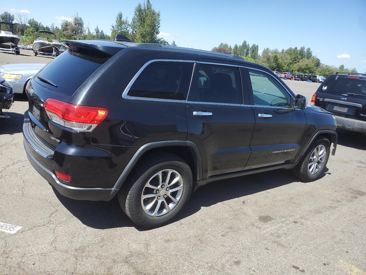 JEEP GRAND CHEROKEE LIMITED