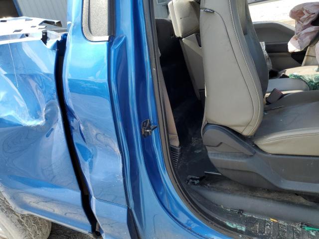 2016 FORD F150 1FTMF1E87GKD28437