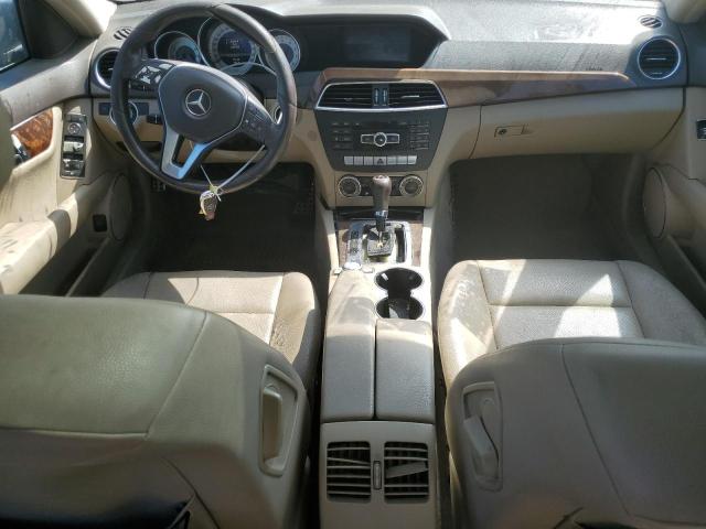 2013 MERZ C 250 - WDDGF4HB2DG085680