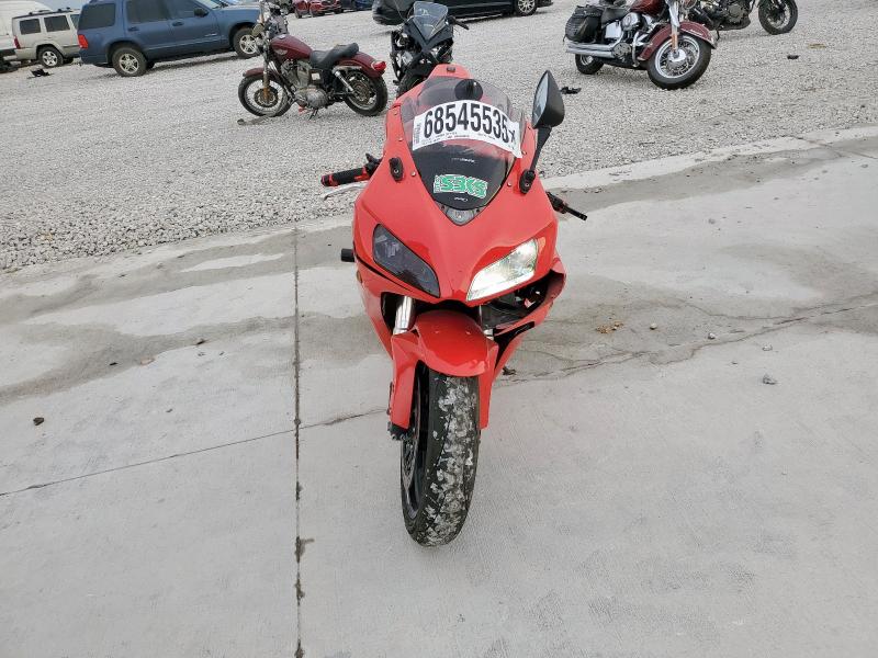 2007 HONDA CBR1000 RR JH2SC57057M303286