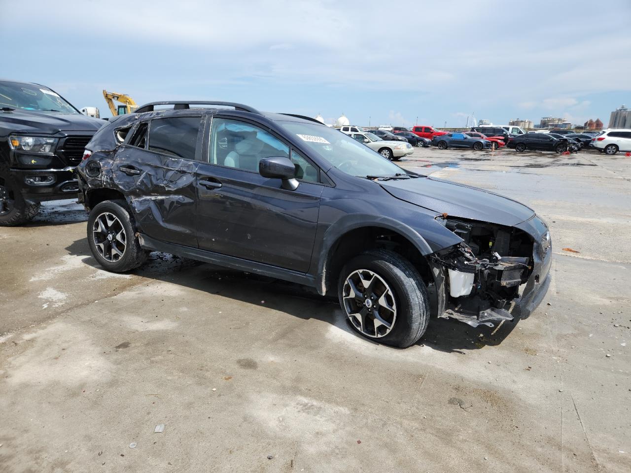 SUBARU CROSSTREK PREMIUM