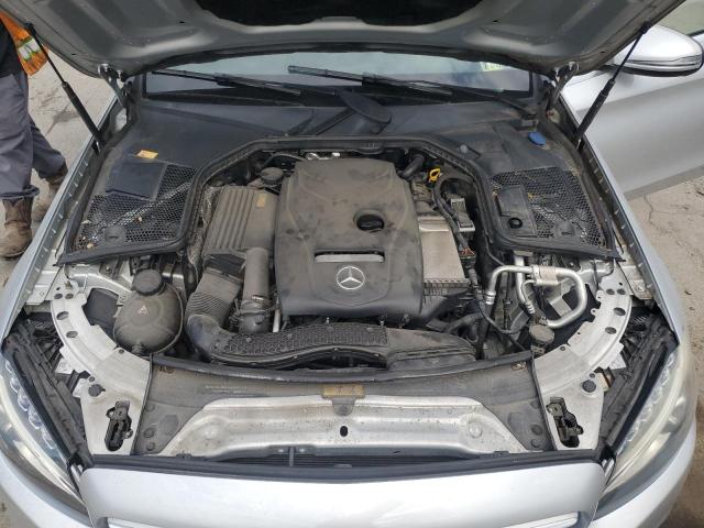 2016 MERCEDES-BENZ C 300 4MAT - 55SWF4KB1GU158310
