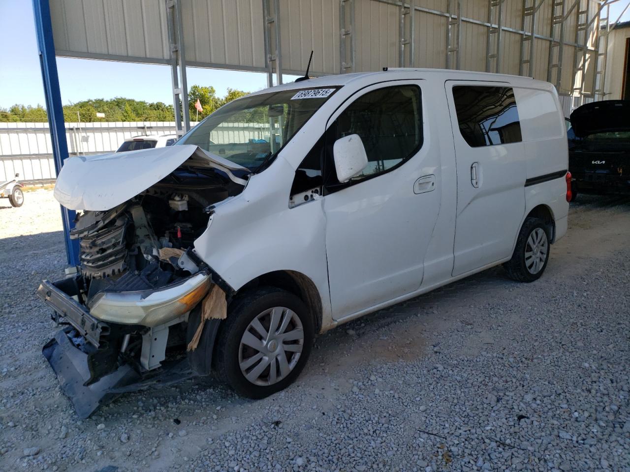 CHEVROLET EXPRESS LT