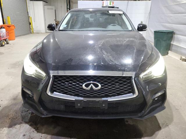 2019 INFINITI Q50 LUXE JN1EV7AR3KM591498