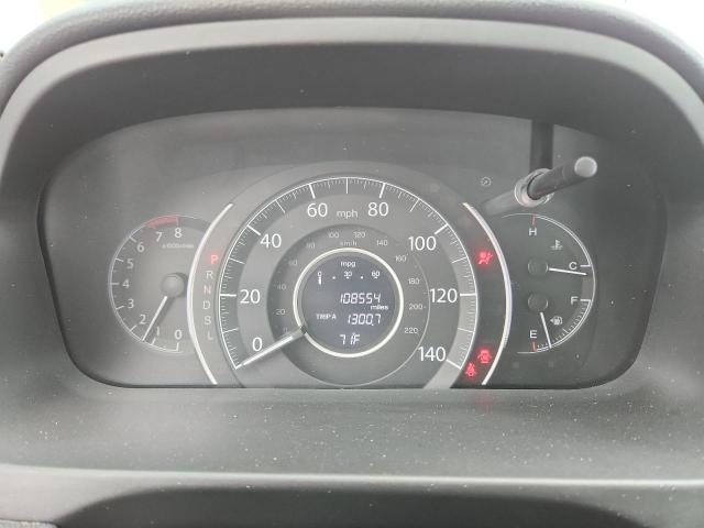 2015 HONDA CR-V EX 5J6RM3H5XFL027429