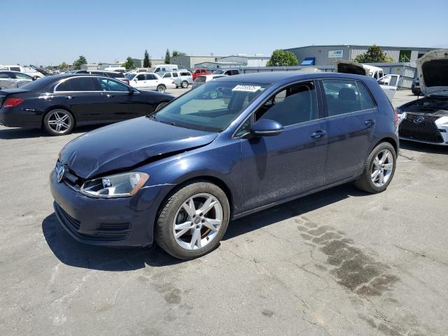 Global Auto Auctions: 2015 VOLKSWAGEN GOLF TDI