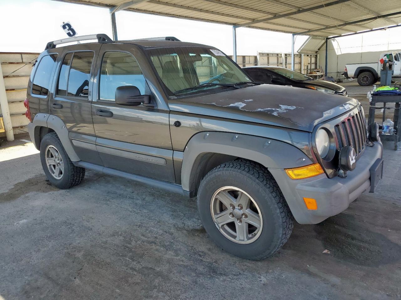 Lot #3227537618 2006 JEEP LIBERTY RE