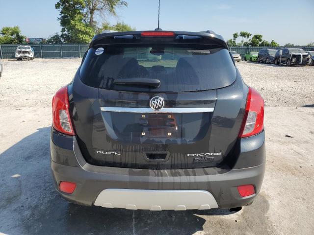 2016 BUICK ENCORE SPORT TOURING KL4CJ1SM6GB634177