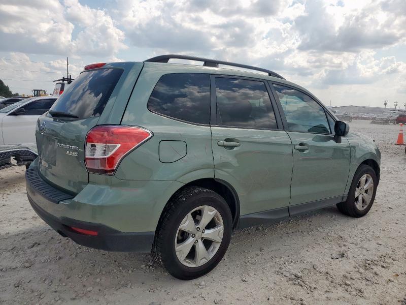 2015 SUBARU FORESTER 2 JF2SJAFC2FH514733