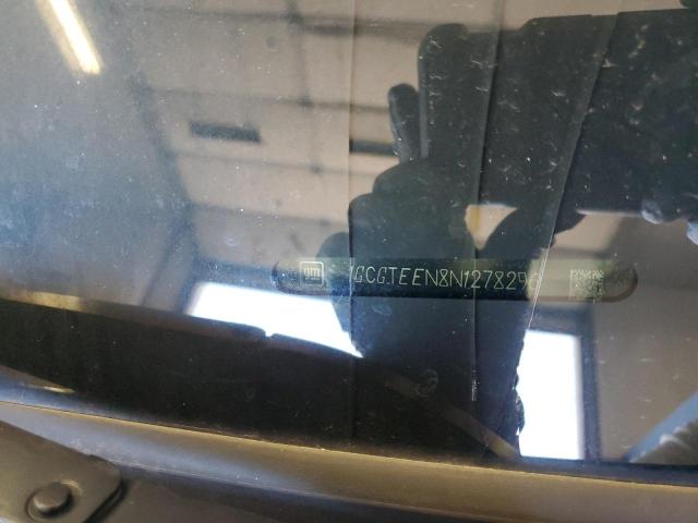 2022 CHEVROLET COLORADO ZR2 1GCGTEEN8N1278296