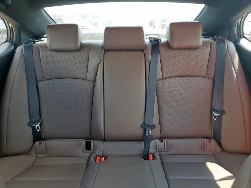2024 LEXUS ES 350 BAS 58ADZ1B10RU183154
