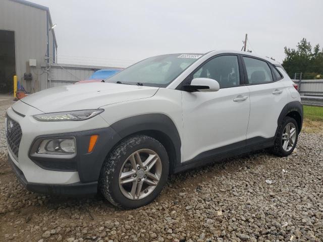 Global Auto Auctions: 2021 HYUNDAI KONA SE