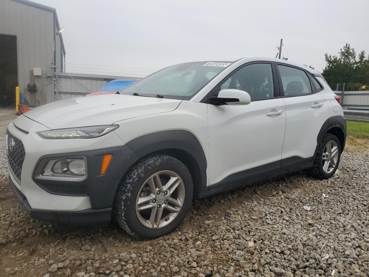  Salvage Hyundai KONA
