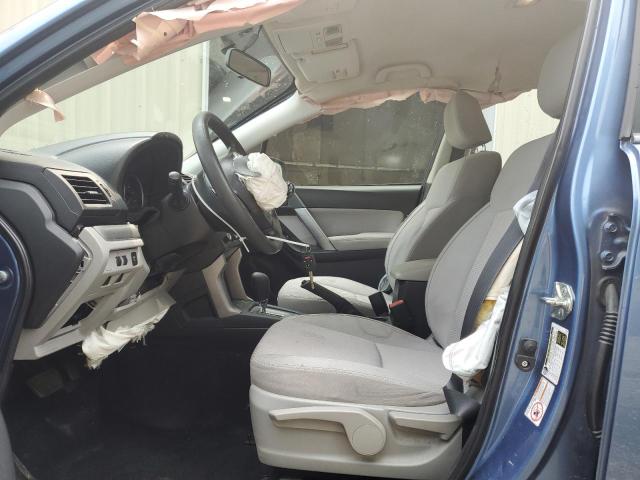 2015 SUBARU FORESTER 2 JF2SJABC1FH485442