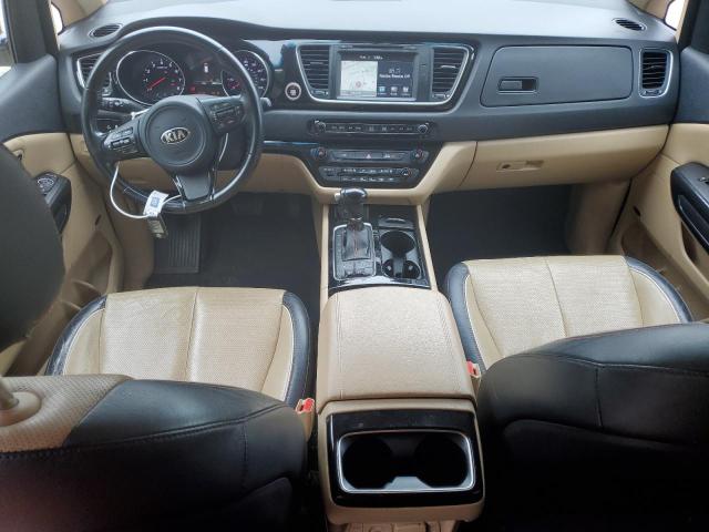 2015 KIA SEDONA EX KNDMC5C18F6019301