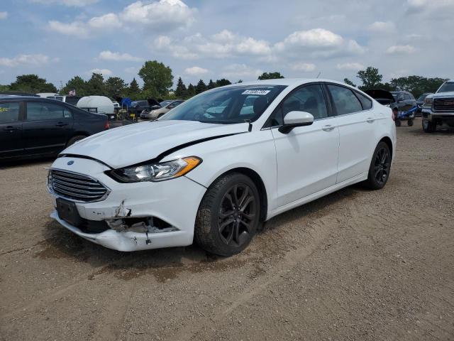 2018 FORD FUSION SE - 3FA6P0H79JR265899