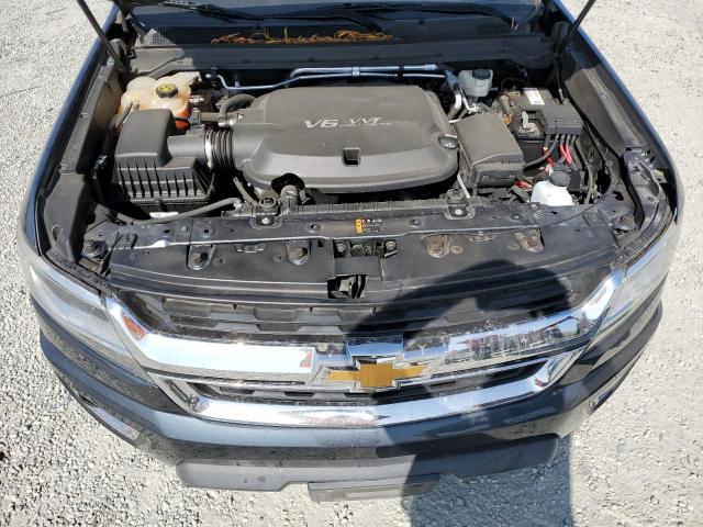 2020 CHEVROLET COLORADO L 1GCGSCEN2L1104454