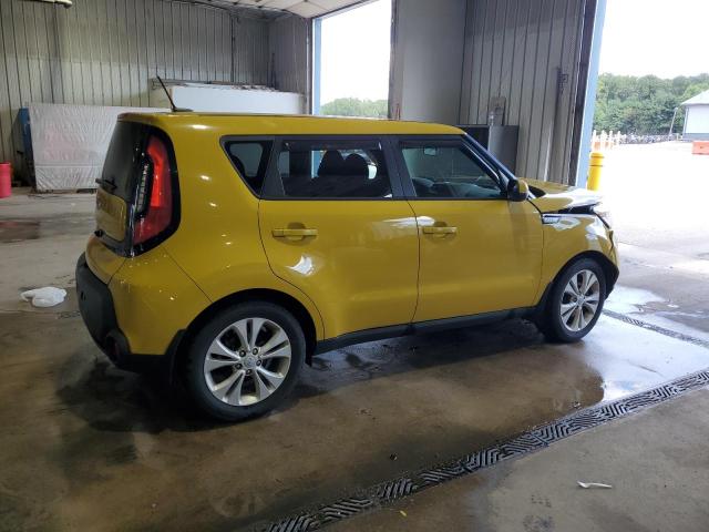 2015 KIA SOUL + KNDJP3A58F7220787
