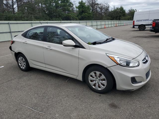 2015 HYUNDAI ACCENT GLS KMHCT4AE7FU927662