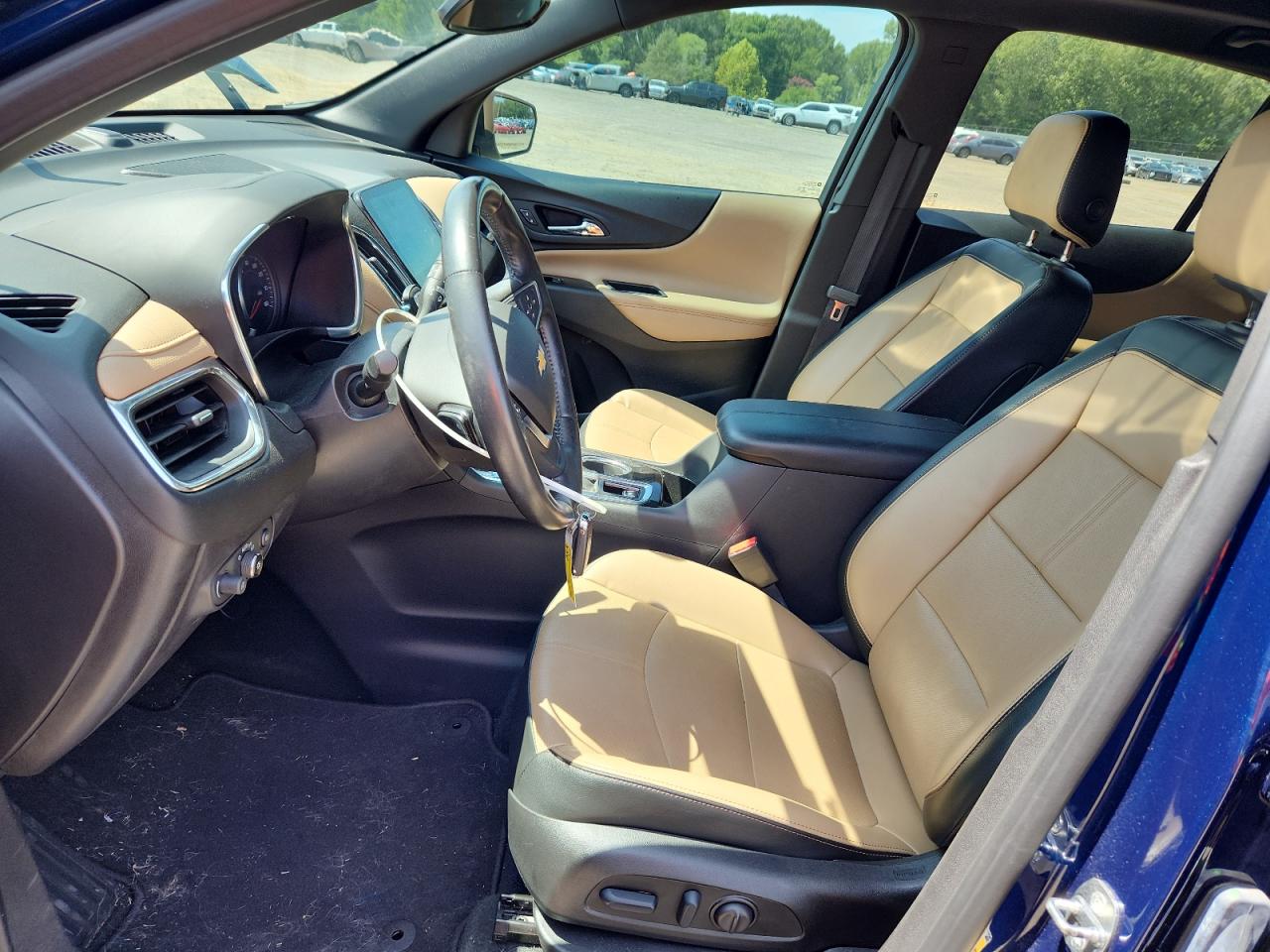 CHEVROLET EQUINOX PREMIER