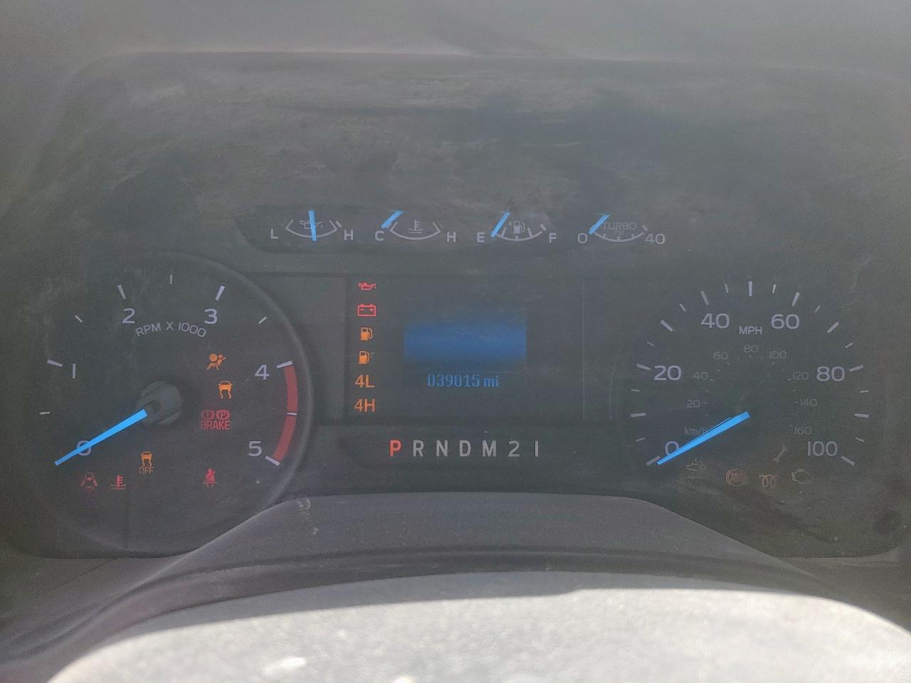 FORD F-450 SUPER DUTY