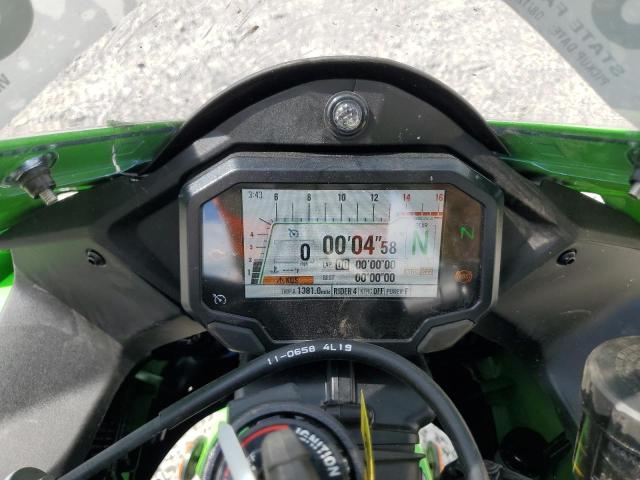 2025 KAWASAKI ZX1002 L JKBZXVL12SA019057